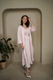 Костюм ніжно рожевий (сарафан)