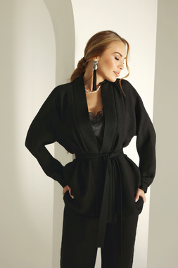 Кімано з тонкої вовни